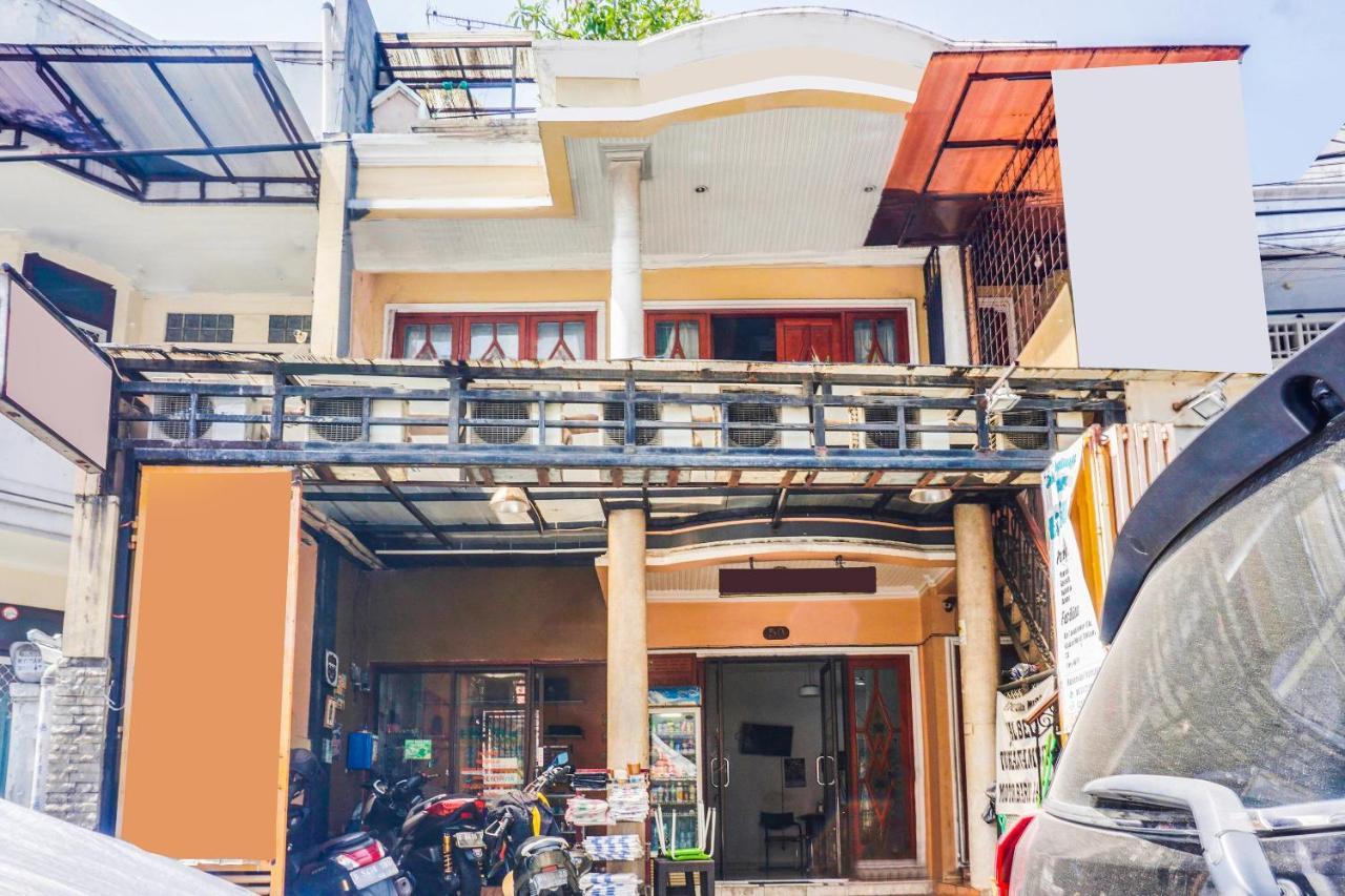 Oyo 91754 Wisma Tiqita Syariah Jakarta Ngoại thất bức ảnh